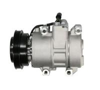 Compresseur de climatisation R 134a PAG 46 KTT090273 THERMOTEC pour KIA HYUNDAI