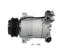 Compresseur de climatisation R 134a PAG 46 KTT090314 THERMOTEC pour FORD
