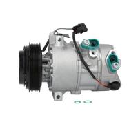 Compresseur de climatisation R 134a PAG 46 KTT090341 THERMOTEC pour HYUNDAI KIA