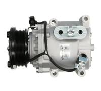 Compresseur de climatisation R 134a PAG 46 KTT090350 THERMOTEC pour FORD