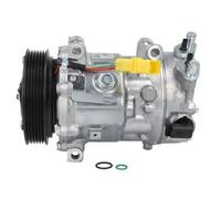 Thermotec Compresseur de climatisation KTT090351 R 134a PAG 46 pour CITROËN DS