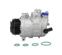 Thermotec Compresseur de climatisation KTT090357 R 134a PAG 46 pour VW