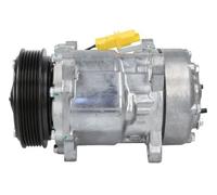 Compresseur de climatisation R 134a PAG 46 KTT090358 THERMOTEC pour CITROËN FIAT
