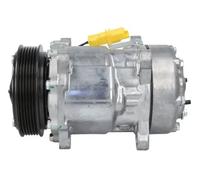 Compresseur de climatisation R 134a PAG 46 KTT090358 THERMOTEC pour PEUGEOT FIAT