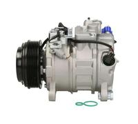 Compresseur de climatisation R 134a PAG 46 KTT090361 THERMOTEC pour BMW 6 Coupé