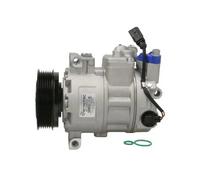 Compresseur de climatisation R 134a PAG 46 KTT090374 THERMOTEC pour VW