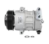 Compresseur de climatisation R 134a PAG 46 KTT090376 THERMOTEC pour FIAT OPEL