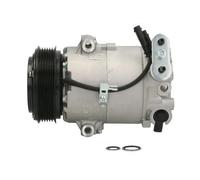 Compresseur de climatisation R 134a PAG 46 KTT090380 THERMOTEC pour OPEL ASTRA J