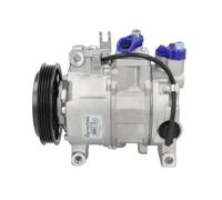 Compresseur de climatisation R 134a PAG 46 KTT090404 THERMOTEC pour AUDI A6 C5