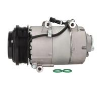 Compresseur de climatisation R 134a PAG 46 KTT090409 THERMOTEC pour FORD C-MAX