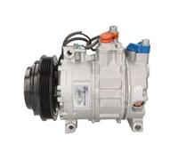 Compresseur de climatisation R 134a PAG 46 KTT090410 THERMOTEC pour AUDI VW