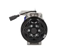 Compresseur de climatisation R 134a PAG 46 KTT095001K THERMOTEC pour VW TOUAREG