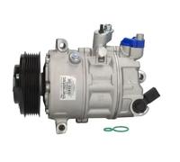 Compresseur de climatisation R 134a PAG 46 KTT095004 THERMOTEC pour VW SKODA