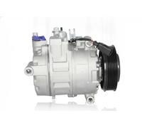 Thermotec Compresseur de climatisation KTT095014 R 134a PAG 46 pour AUDI, VW