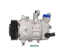 Compresseur de climatisation R 134a PAG 46 KTT095019 THERMOTEC pour VW SEAT AUDI
