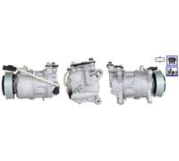 Compresseur de climatisation R 134a PAG 46 YF 51-1052 ELSTOCK pour BMW MINI