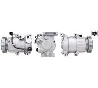 Compresseur de climatisation R 134a PAG 46 YF 700510986 DRI pour HYUNDAI KIA