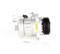 Nissens Compresseur clim 890653 VCS14EC PAG46 YF R134a/R1234yf Compatible Renault Clio IV, Captur