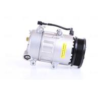 Nissens Compresseur de climatisation YF 890655 – R 134a PAG 46 – pour FORD FOCUS III