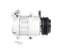 Nissens Compresseur de climatisation 890664 R134a PAG46 pour Ford Focus III