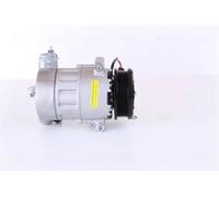 Compresseur de climatisation NISSENS 890758