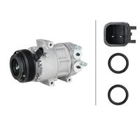 HELLA 8FK 366 201-271 Compresseur de clim