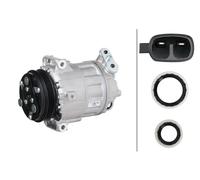 Compresseur de climatisation 12 V Ø 110 mm HELLA Thermo-Expertise FIAT DUCATO