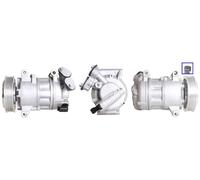 Compresseur de climatisation R 134a PAG 46 YF ACP01096 LUCAS pour CITROËN