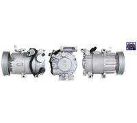 Compresseur de climatisation R 134a PAG 46 YF ACP01144 LUCAS pour HYUNDAI KIA