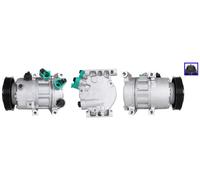 Compresseur de climatisation R 134a PAG 46 YF ACP01201 LUCAS pour KIA CARENS IV