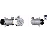 Compresseur de climatisation R 134a PAG 46 YF ACP01231 LUCAS pour FORD FOCUS III