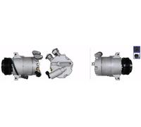 Compresseur de climatisation R 134a PAG 46 YF ACP01231 LUCAS pour FORD FOCUS III