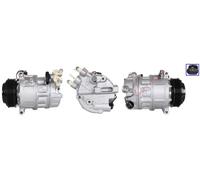 Compresseur de climatisation R 134a PAG 46 YF ACP01235 LUCAS pour JAGUAR