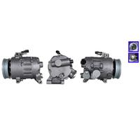 Compresseur de climatisation R 134a PAG 46 YF ACP01240 LUCAS pour FORD S-MAX
