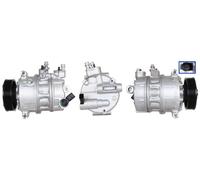 Compresseur de climatisation R 134a PAG 46 YF ACP01257 LUCAS pour VW SEAT MAN