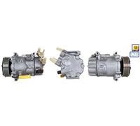 Compresseur de climatisation R 134a PAG 46 YF ACP01273 LUCAS pour CITROËN DS