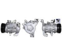 Compresseur de climatisation R 134a PAG 46 YF ACP01387 LUCAS pour SUZUKI VITARA