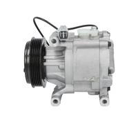 Thermotec Compresseur de climatisation KTT090217 R 134a PAG 46 YF pour FORD FIAT