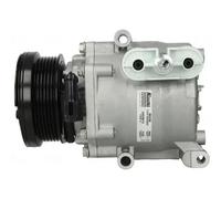 Compresseur de climatisation R 134a PAG 56 89358 NISSENS pour FORD FIESTA V