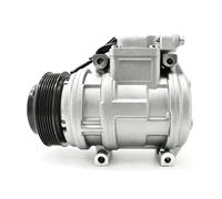 Compresseur de climatisation semi-fermé SB10B20, poulie 12 V 6PK 120 mm, réf OEM C00000073