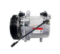 Compresseur de climatisation SS10M1,Compatible avec Suzuki Escudo Esteem Vitara Grand Vitara 95200-70CH0 95201-70CM0 95200-70CJ0 95200-77GA1 9520170CF0