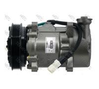 Compresseur de climatisation TEAMEC 8600194