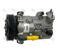 Compresseur de climatisation TEAMEC 8608502
