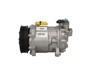 Compresseur de climatisation TEAMEC 8608556