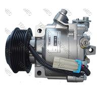 Compresseur de climatisation TEAMEC 8611076
