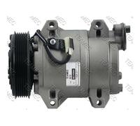 Compresseur de climatisation TEAMEC 8614984