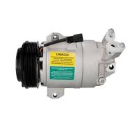 Compresseur de climatisation TEAMEC 8614993