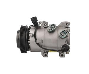 Compresseur de climatisation TEAMEC 8623361
