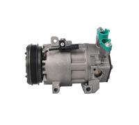 Compresseur de climatisation TEAMEC 8629535