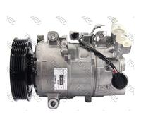 Compresseur de climatisation TEAMEC 8629627